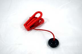 Pacemaster Safety Key