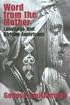 Word From The Mother: Language and African Americans