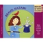 Bravo, Kazam!: Brand New Readers book cover