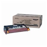XEROX - COLOR PRINTER SUPPLIES - YELLOW STANDARD CAPACITY PRINT CARTRIDGE FOR PHASER 6180... by Xerox