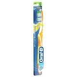 Oral B Advantage Toothbrush With Tongue Cleaner, Regular 40, Soft, 1 Ea