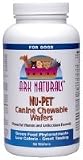 Ark Naturals Nu-Pet Antioxidant Canine Chewable Wafers 270 Count
