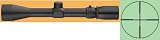 SI 3-9x40 Satin Black Riflescope