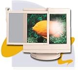 3M Circular Polarizing Antiglare/Radiation Filter, For 13in.-16in. Monitors
