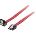 Equip Flachkabel, SATA, gewinkelt mit Clip, 1m