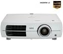 EPSON EH-TW2800 Video projector + Manual Projector Screen 16:9 - 92 (234 cm) - DS-9092PM.MW Home Cinema projector Projector Bundle