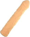 Unisex Real Skin 8 Inch Realistic Dong