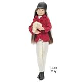 Red English Riding Outfit by Only Hearts Club