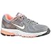 Nike Zoom Structure Triax + 15 - Womens - Cool Grey/Bright Mango/Anthracite/White