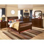 Claremont Youth Sleigh Bedroom Set by Ashley Furniture Review