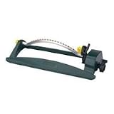 Melnor 300 Oscillating Sprinkler With Brass Nozzles
