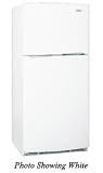 Review Whirlpool  / Whirlpool Gold 19 Cubic Foot Top Stainless Steel Freezer Refrigerator