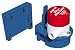 RULE 1100 12V AERATOR IN TRANSOM BRACKET