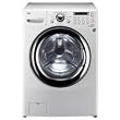 LG 3.6 CF FRONT LOAD WASHER DRYER COMBO