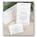 Tropical Escape - Thank You Note - No Printed Verse