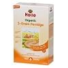 Holle Organic Baby Porridges - Three Grain Porridge - Single Carton, 250g