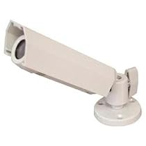 Channel Vision 6305-W Weatherproof Color Bullet Camera  WhiteFrom Channel Vision 