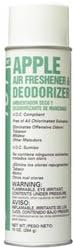 Netcare N161 Air Freshner, Commercial-Strength Delightful Apple Air Freshener, Blasts Foul Horrid Odors (EA)