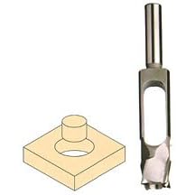CMT 529.254.31 Tenon and Plug Cutter 1-Inch by CMT