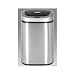 Stainless Steel Infrared Trash Can by NineStars USA