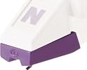 Numark GTRS Numark 2 Styli for GrooveTool Cartridge