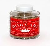Borsari Seasoned Salt - Orange-Ginger Blend