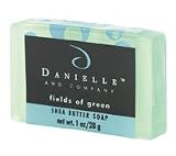 Fields of Green Travel Size Shea Butter Soap