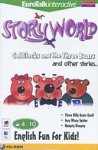 Story World Learn English: Goldilocks & The Three Bears, Little Red Riding Hood & Other Stories 2 Disk Set
