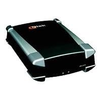 Archos QDisk - Hard drive - 120 GB - external - 3.5" - Hi-Speed USB - 7200 rpm