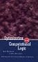 Optimization and Computational Logic
