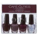 Beauty : OPI Cafe Cutie Polish Minis