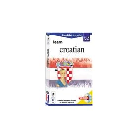 Talk Now! Learn Croatian: Beginners (PC/Mac) [import anglais]