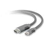 Belkin MINI HDMI to HDMI Cable (6 feet)