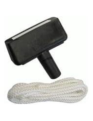 Lawn & Patio: N2 203-8735 Universal Starter Handle with Rope Fits Most Lawnmower Engines - N2