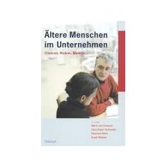 �ltere Menschen im Unternehmen.
