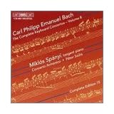 Keyboard Concertos-Vol.8von "C.P.E. Bach"
