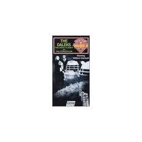 Doctor Who - The Daleks [VHS]