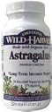 Astragalus, Vegetarian Capsules, Organic, 90 ct.