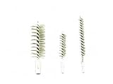 Kleen Bore Cleaning Brushes, Stainless Steel Brushes Caliber 12 Ga. by Kleen-bore