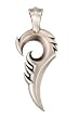 BICO AUSTRALIA JEWELRY (E244) KATANA ZOA - QUICK WITTED & FLAMBOYANT