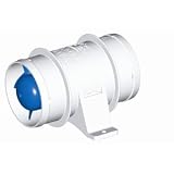 RULE IN-LINE 3 BILGE BLOWER 12V