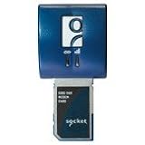 Socket Communications MO7200-558 56Kbps Memory Card Modem with Caller ID by