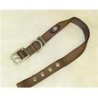 Double Thick Nylon Dog Collar, 1