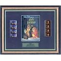 Actual Film Cell From "Disney - The Lady & The Tramp" In A Quality Frame