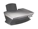 Lexmark P3150 - Multifunction ( printer / copier / scanner ) - color - ink-jet - copying (up to): 13.5 ppm (mono) / 7 ppm (color) - printing (up to): 17 ppm (mono) / 10 ppm (color) - 100 sheets - USB