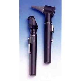 ADC Ophthalmoscope Pocket Set Latex-Free manufactured by American Diagnostics Corporation