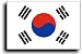 3x5 South Korea Flag Korean National Taegeukgi Flags
