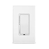 INSTEON 2477S SwitchLinc On/Off Dual-Band Remote Control Switch, White