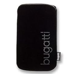 Original Bugatti SlimCase, Tasche aus Neopren f�r LG KP500, KS360 & KU990 Viewty - Gr��e: M - NEU