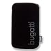 Original Bugatti SlimCase, Tasche aus Neopren f&uuml;r Nokia E65, E66, E72 & E75 - Gr&ouml;&szlig;e: M - NEU
